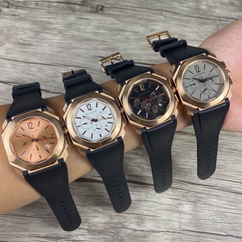 Bvlgari 41mm 091795